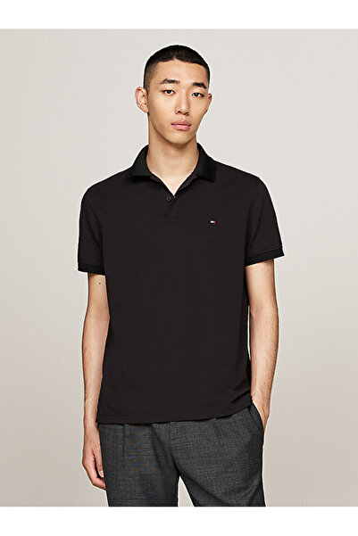 Tommy Hilfiger Pique Regular Polo Shirt - Moisture Wicking