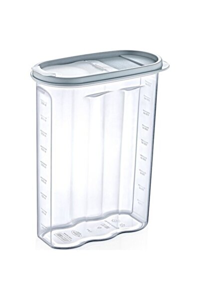 BDR Kapaklı Erzak Kabı 4 Litre