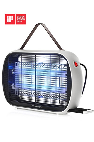 Rowenger M15 20W UV Işıklı Elektrikli Sivrisinek Öldürücü Sinek Öldürücü Kovucu Sineksavar Cız