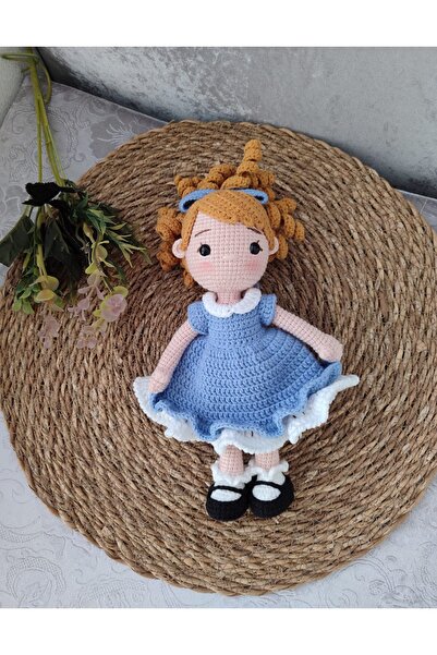 esmanın diyarı Amigurumi bebek  ravza