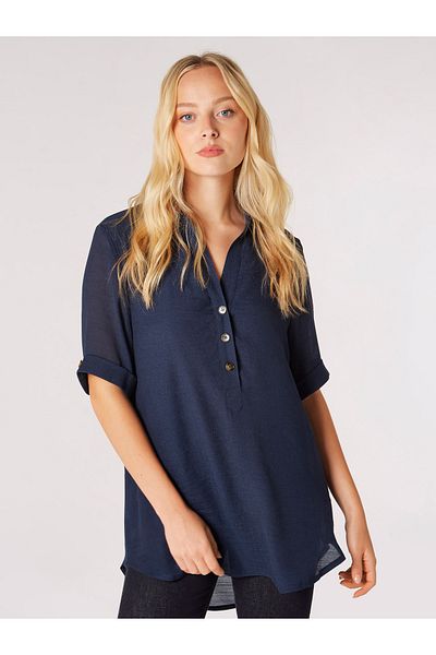 Apricot Top in Schimmeroptik