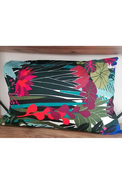 Taç Ranforce 50x70 Cm Pillow Case