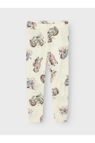 Name it Leggings Merinowoll