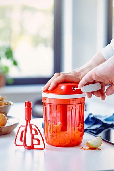Tupperware Supersonic Manual Rondo