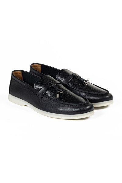 SELİN SOYLU Loafer casual pentru bărbați - Pantofi 100% din piele naturală