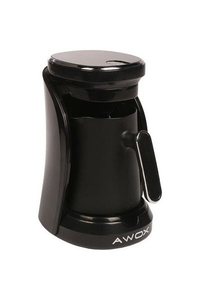 AWOX Sparkling Coffee Machine Chrome