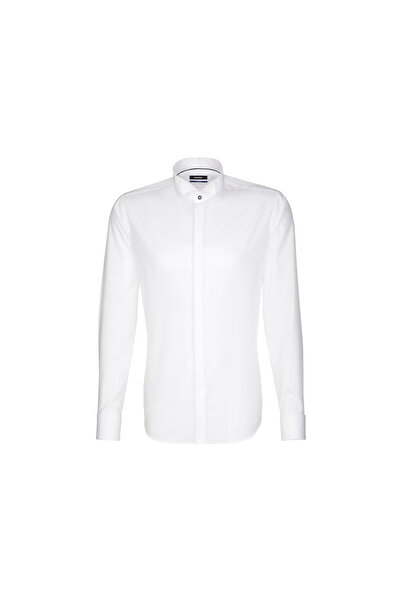 Seidensticker long-sleeved business shirt