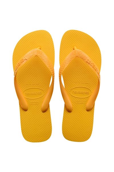 Havaianas Papuci galbeni dama 35/36 Hav. Top Pop Yellow - 4000029