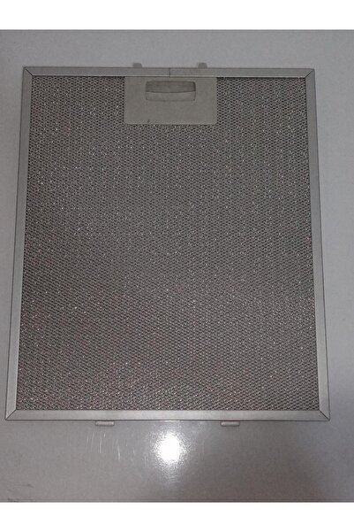 abnturk 237x315mm Ankastre Mutfak Aspiratörü Filtresi 24x31cm Davlumbaz Kartu...