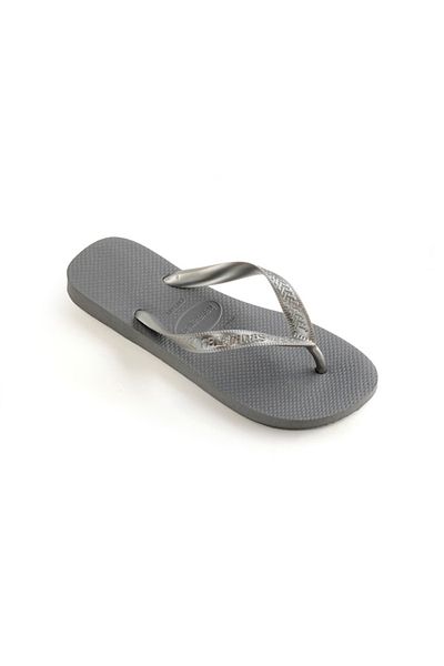 Havaianas Χαβ. Γυναικείες παντόφλες Top Tıras Steel Grey