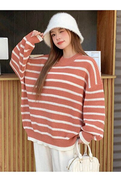 Dier Moda Dier Moda - سترة نسائية مخططة