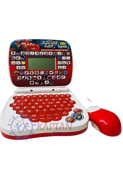 KIZILKAYA Türkçe Ingilizce Konuşan Eğitici Laptop Bilgisayar