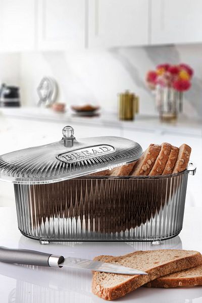 GLUS Bread Fruit Bowl Vegetable Organizer