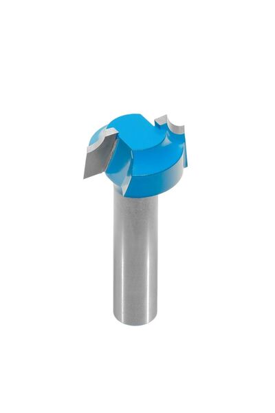 RONİA Ahşap Freze Bıçakları 05-19010008 Balık Sırtı Freze Ucu 19 Mm Sap(D): 1...