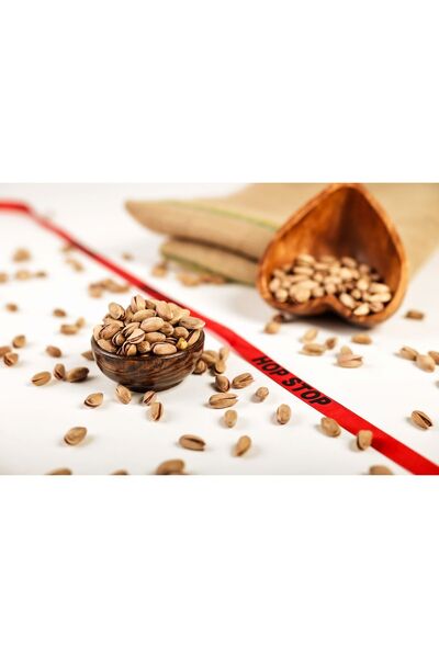 KAVRULMUŞ ANTEP FISTIĞI 0,5 KG