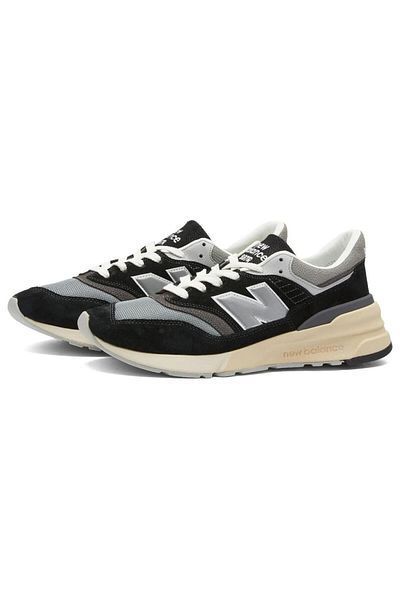 New Balance 997 Blk U997Rhc - Comfortable Cutting