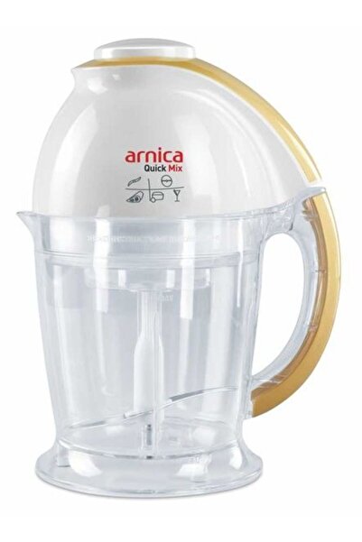 Arnica Quick Mix GH21306 Krem 500 W Doğrayıcı