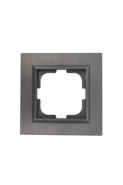 OVİVO Ovivo Quantum - Inox Single Frame Set