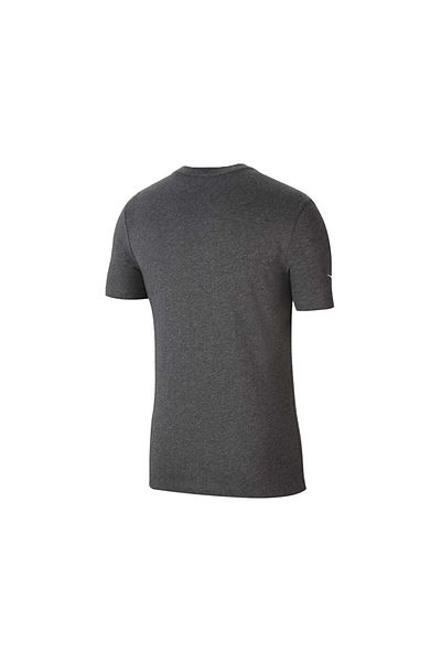 Nike Men's Gray Football T-Shirt - M Nk Park20 Ss Tee CZ0881-071