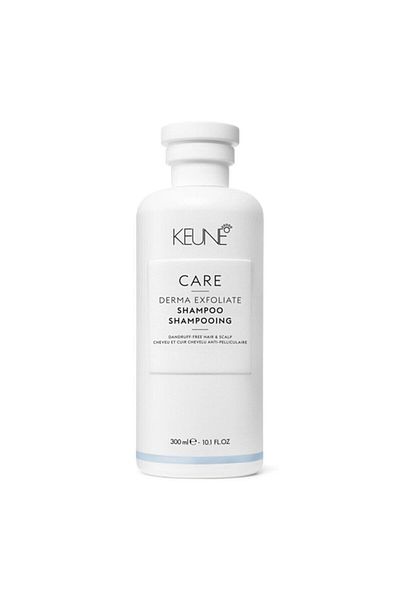 Keune Care Derma Exfoliate - Deep Cleansing Anti-dandruff Shampoo 300 Ml