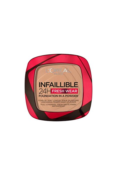 L'Oreal Paris Loreal Paris Infaillible 24H Fresh Wear Pudra Fondöten 220 Sand