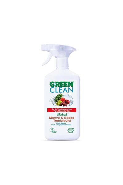 Green Clean Bitkisel Meyve Sebze Temizleyici 500 ml