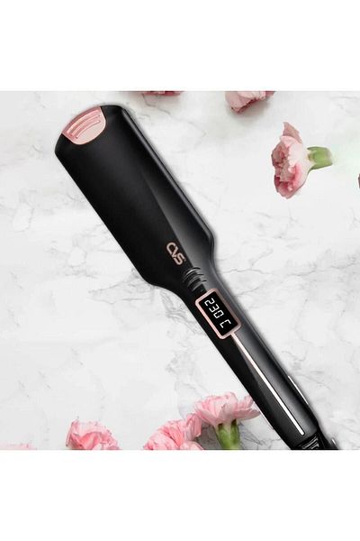 CVS Dn 7320 Digital Hair Straightener