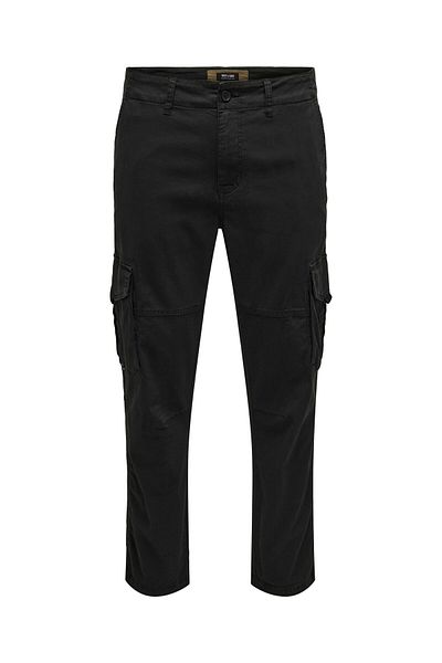 Only & Sons Cargo-Hose ONSDEAN Verjüngt Cargo-Hose