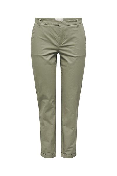 ONLY Chinohose ONLBIANA Normal geschnittene Hose