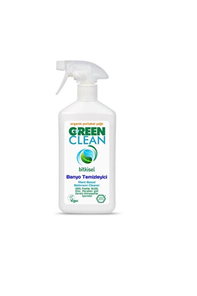 Green Clean Bitkisel Banyo Temizleyici 500 ml