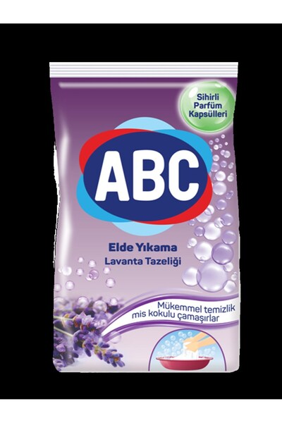 ABC Elde Yıkama Lavanta Tazeliği 1800 G