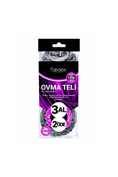 FLODEX Ovma Teli 3 Al 2 Öde