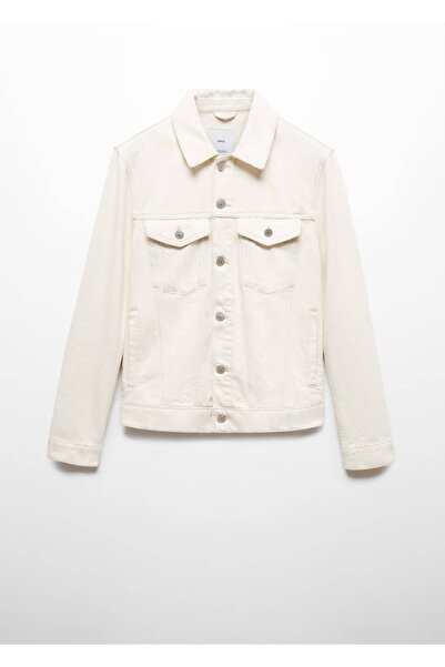 MANGO Man Cepli denim mont