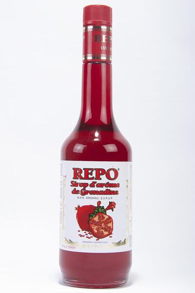 Repo Nar (GRENADINE) Aromalı Kokteyl Surubu 70 Cl