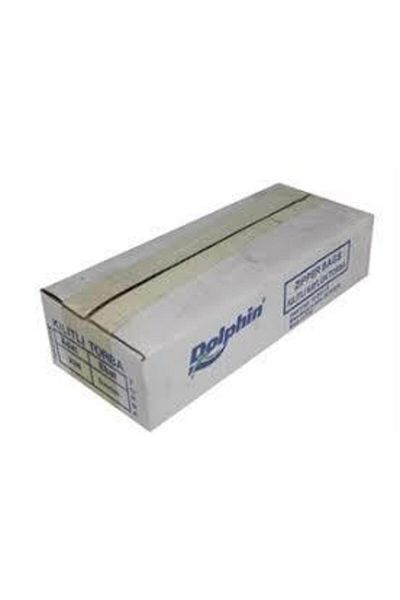 Dolphin 1500 Pieces Ziplock Bags - 7*9 Cm Box, 15*pk:100 Pieces