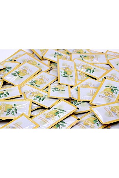 Filli Boya Islak Mendıl 5*10 500'lü Pk Lemon