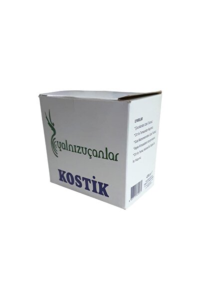 yalnız uçanlar kimya Yalnızuçanlar Kostik 450 G Lavabo Açar Payet Kostik