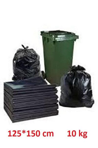 SOHO Cast Garbage Bag 125*150 Handle 10 Kg