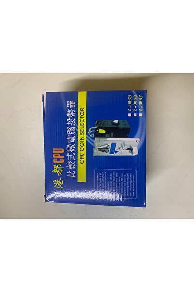 İnci Oyun Makineleri Langırt Para Jeton Kanalı - Bozuk para okuyucu