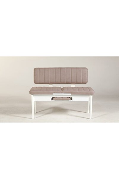 REYSA MOBİLYA Sembol Bank Beyaz Taş Rengi