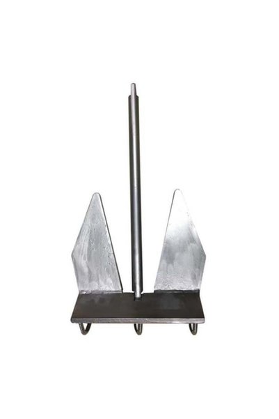 ErolMarin Danfort çıpa galvanizli 6kg danfort galvanizli çıpa