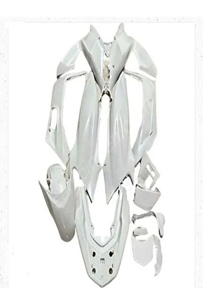 OEM HONDA PCX KAPORTA SET BEYAZ 2018-2019