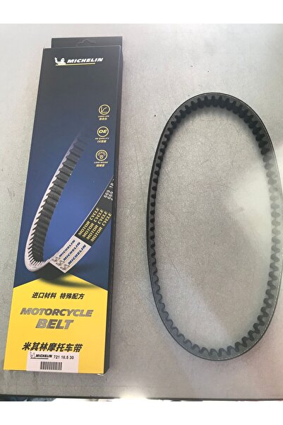 Michelin Scooter Kayış Spacy Activa Beat Jüpiter Wego Rks Spontini Uyumlu