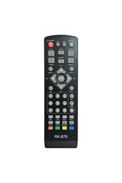 Genel Markalar Globex Glb-8500 Mini Hd Uydu Kumandası