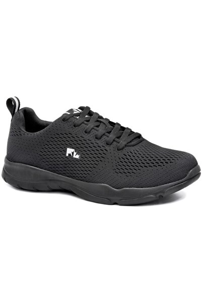 lumberjack Agatha Men's Black Sneakers
