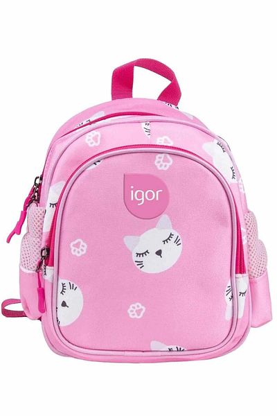 IGOR Unisex Παιδικό Σακίδιο Πλάτης - Νηπιαγωγείο Bp1001kıty