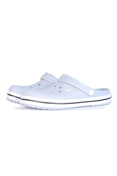 Apella E900-2 Gray Men's Nurse and Doctor Hospital Slippers