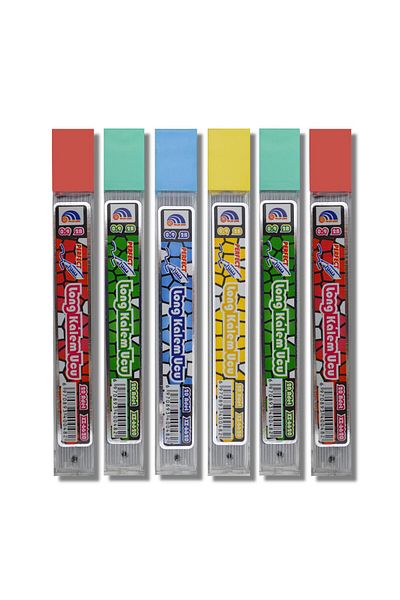 Linea Perfect 0.9mm Pen Tip - 6 Tubes of 20 (Xz-6620)