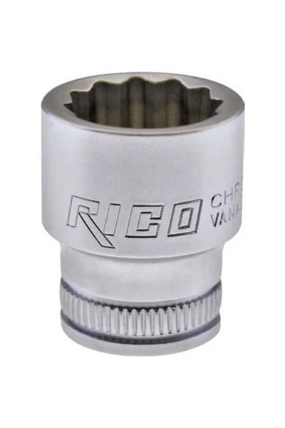Rico 27mm Diameter 1/2 Corner Socket