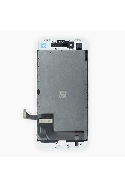 UYT iPhone 8 Uyumlu Lcd Ekran Dokunmatik Beyaz